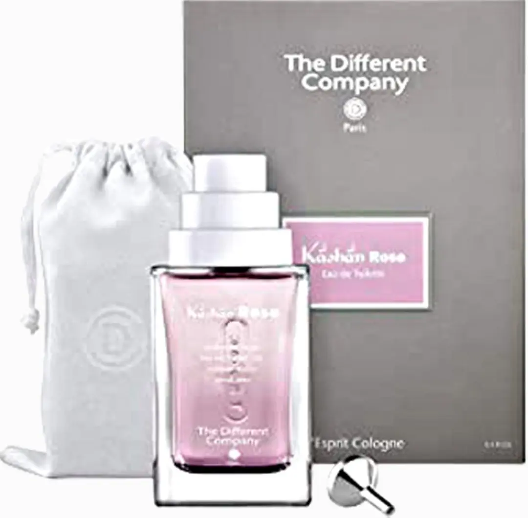 The Different Company L'Esprit Kashan Rose Eau de Toilette 100ml