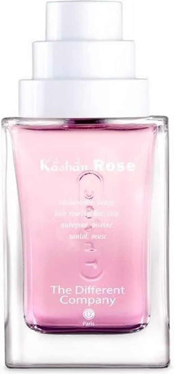 The Different Company L'Esprit Kashan Rose Eau de Toilette 100ml