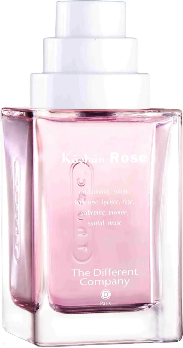 The Different Company L'Esprit Kashan Rose Eau de Toilette 100ml