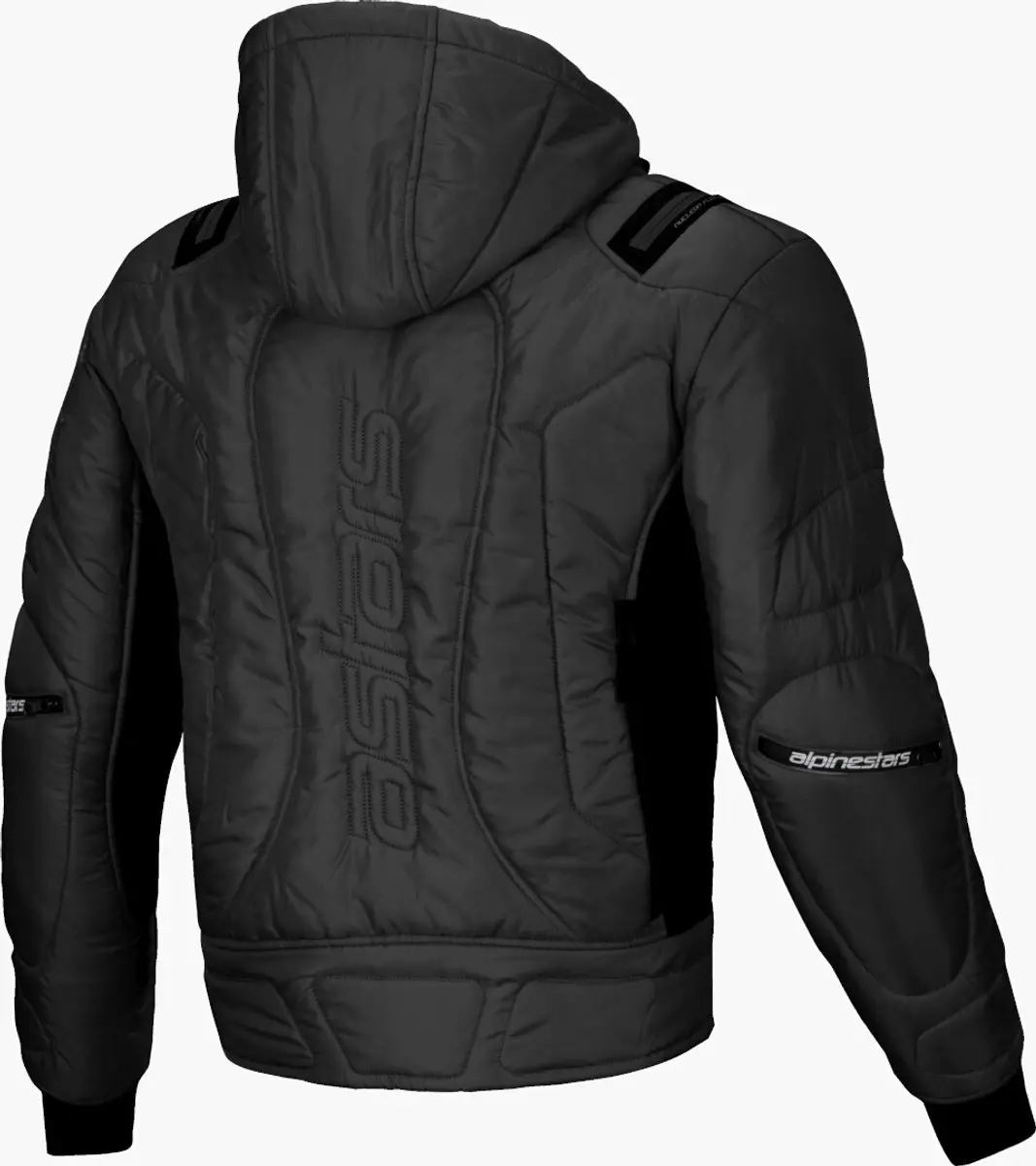 Alpinestars Mohobbs Motorjas - Zwart S