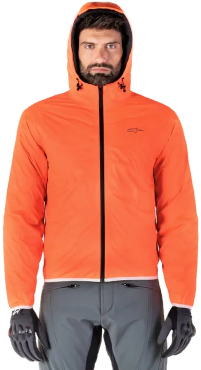 Alpinestars Mohobbs Motorjas - Zwart S