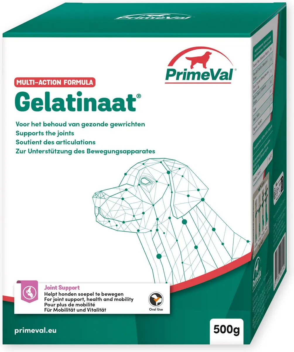 Primeval Artrose Gelatinaat
