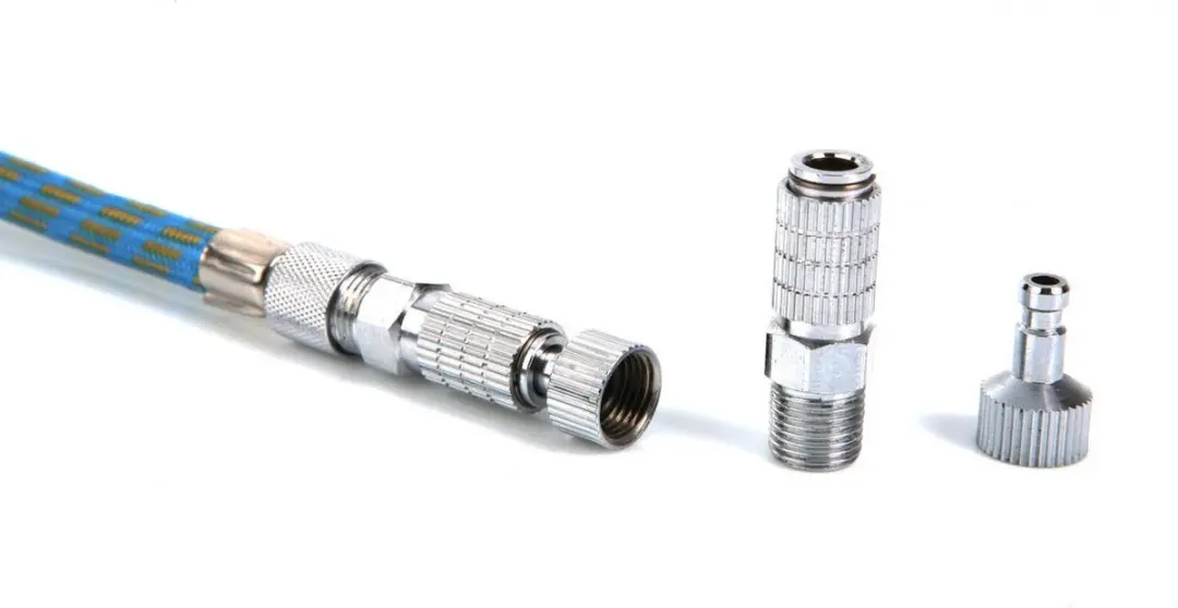 HBM Airbrush Snelkoppeling BD-117