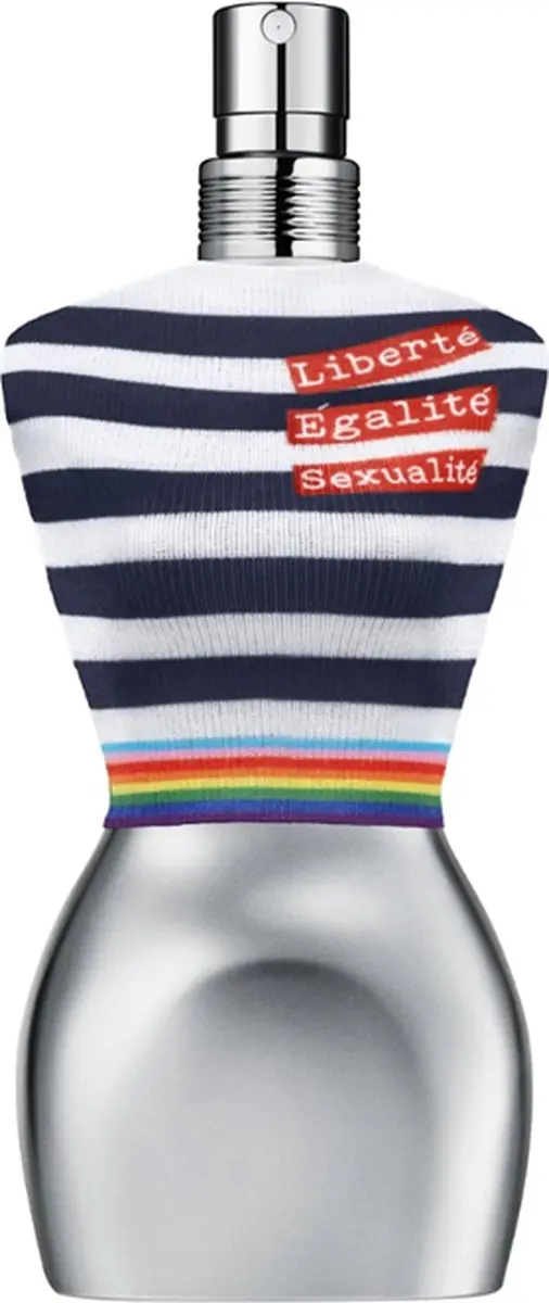 Jean Paul Gaultier Classique Pride Eau de Toilette 100ml
