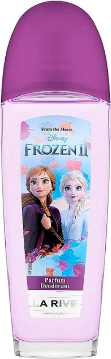 La Rive Disney Frozen Elsa & Anna Parfum 75ml