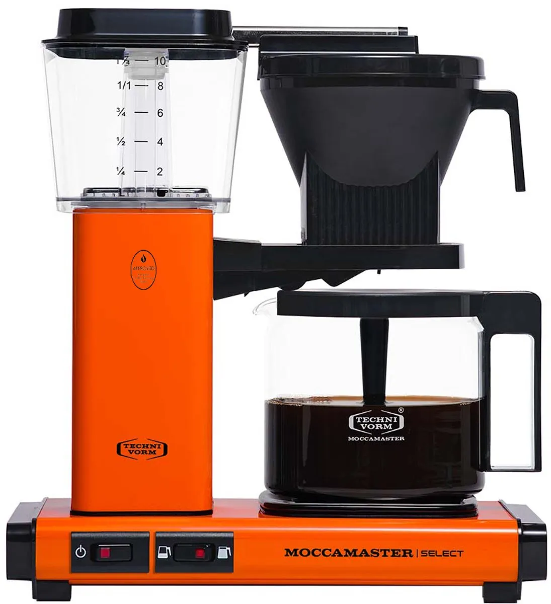 Moccamaster KBG Select Filterkoffiezetapparaat