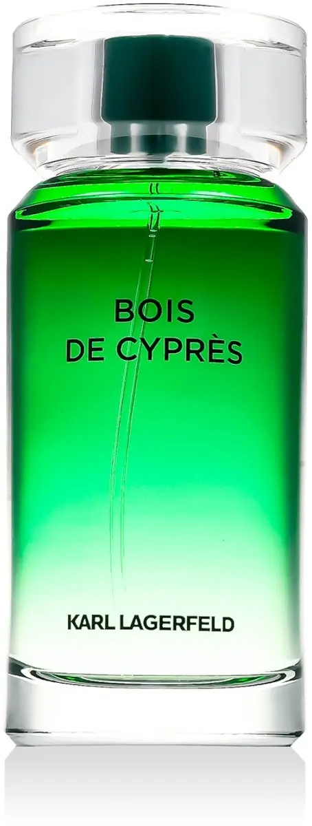 Karl Lagerfeld Bois de Cyprès Eau de Toilette 100ml