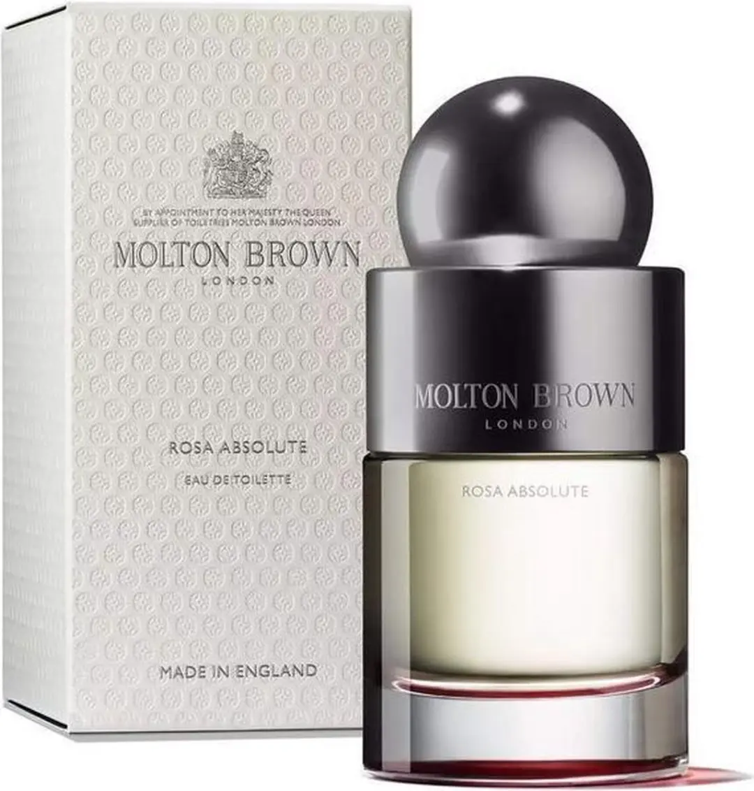 Molton Brown Rosa Absolute Eau de Toilette 50ml