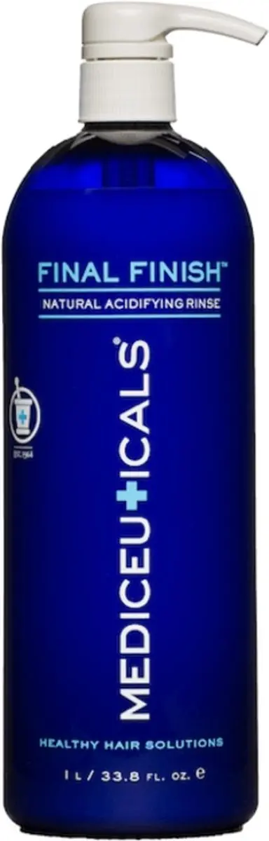 Mediceuticals Final Finish Lite Rinse Conditioner 1000ml