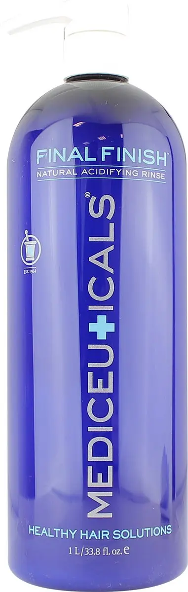 Mediceuticals Final Finish Lite Rinse Conditioner 1000ml