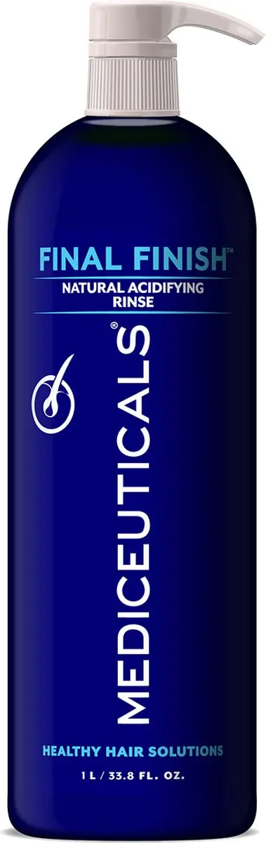 Mediceuticals Final Finish Lite Rinse Conditioner 1000ml