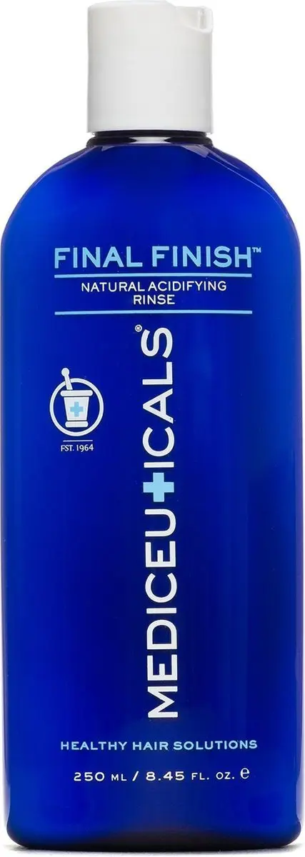 Mediceuticals Final Finish Lite Rinse Conditioner 1000ml