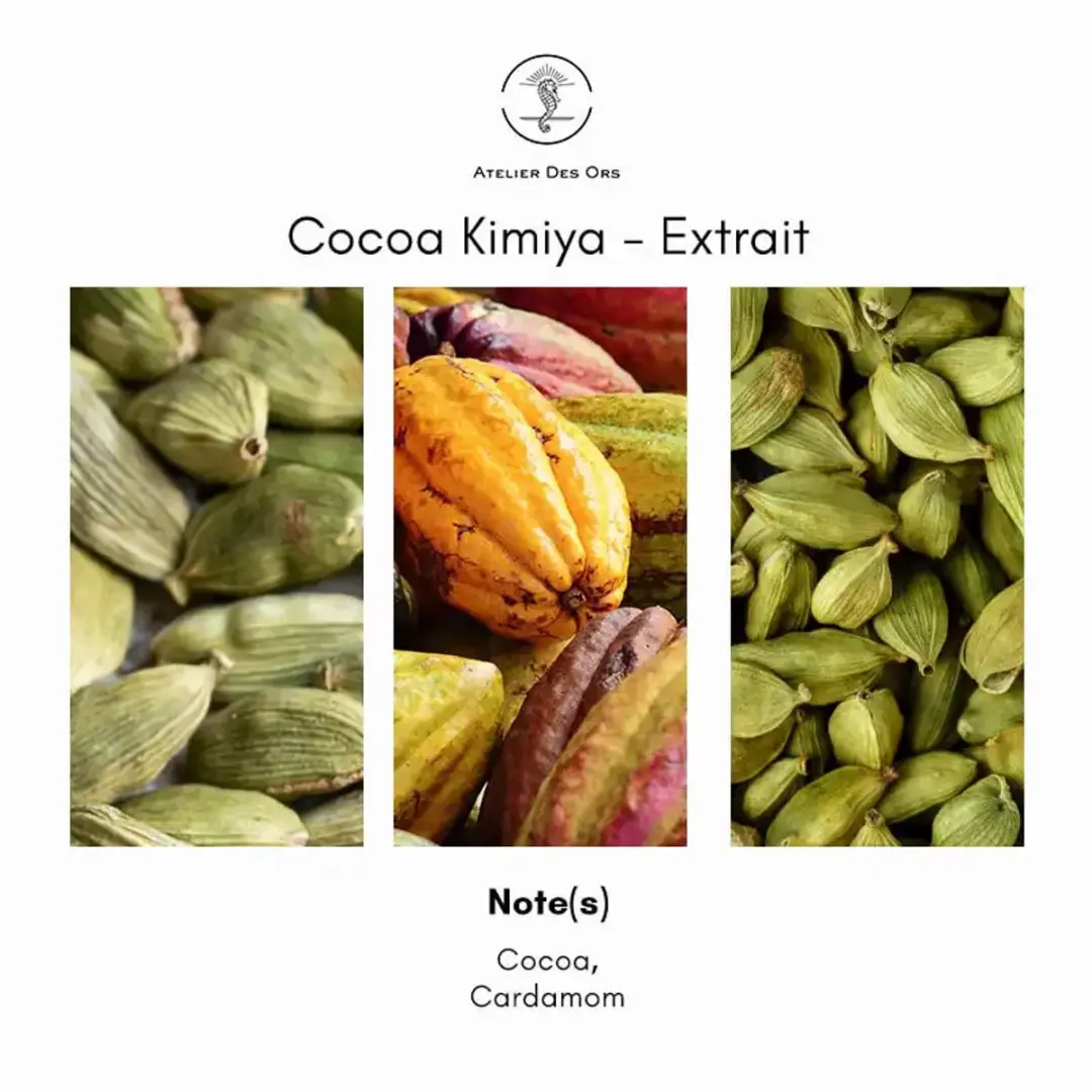 Atelier des Ors Cocoa Kimiya Extrait de Parfum 100ml - afbeelding 6 van 6