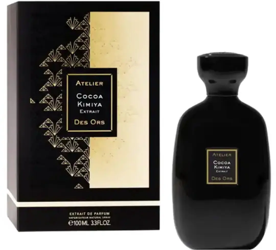 Atelier des Ors Cocoa Kimiya Extrait de Parfum 100ml