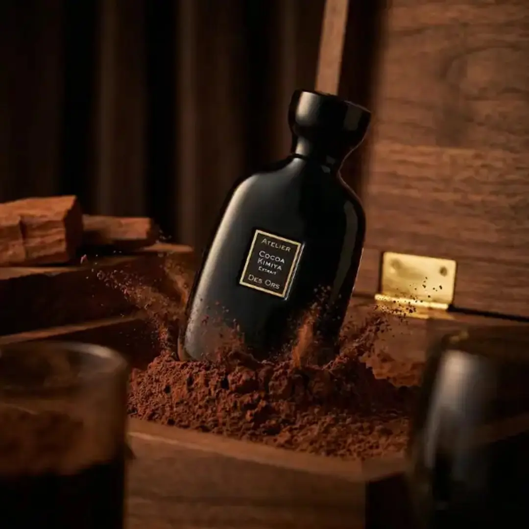 Atelier des Ors Cocoa Kimiya Extrait de Parfum 100ml