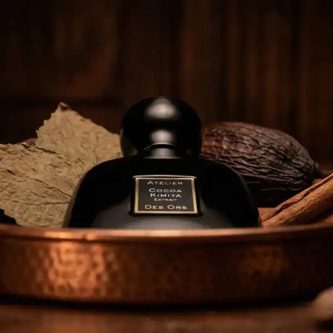 Atelier des Ors Cocoa Kimiya Extrait de Parfum 100ml