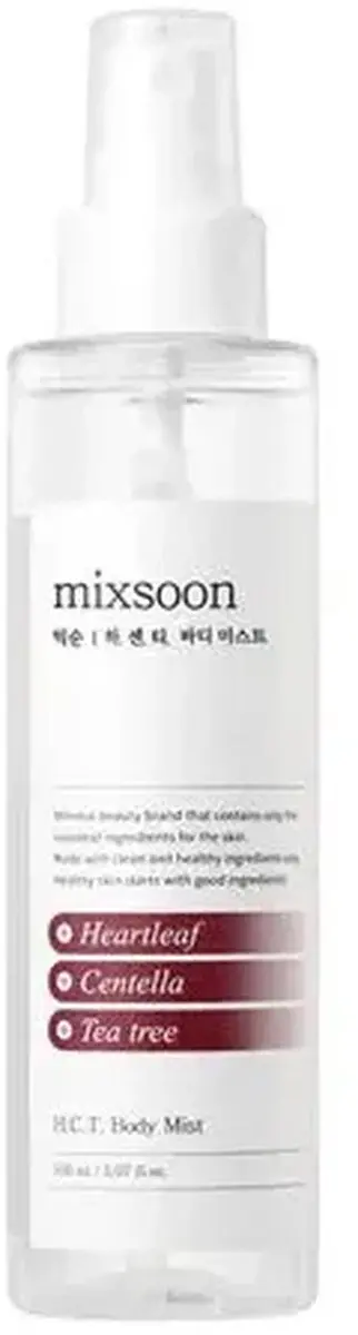 Mixsoon H.C.T. Body Mist 150ml