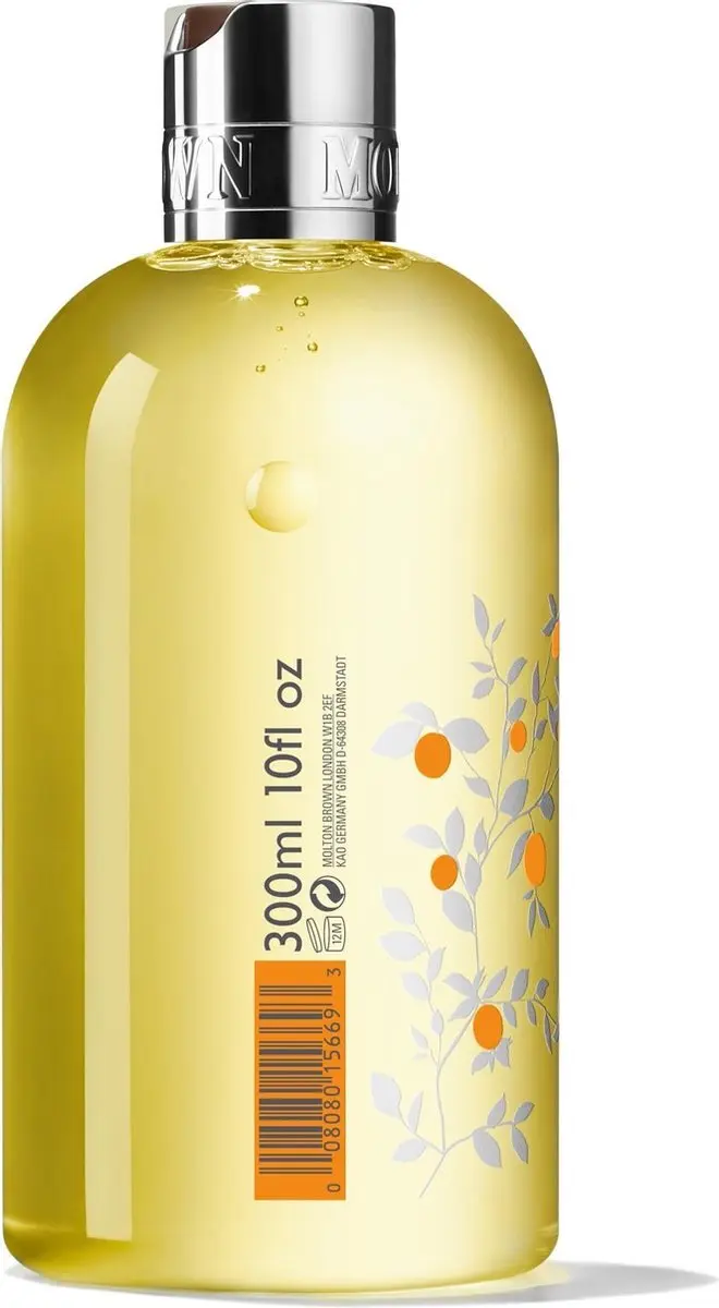 Molton Brown Orange & Bergamot Bad & Douchegel 300ml