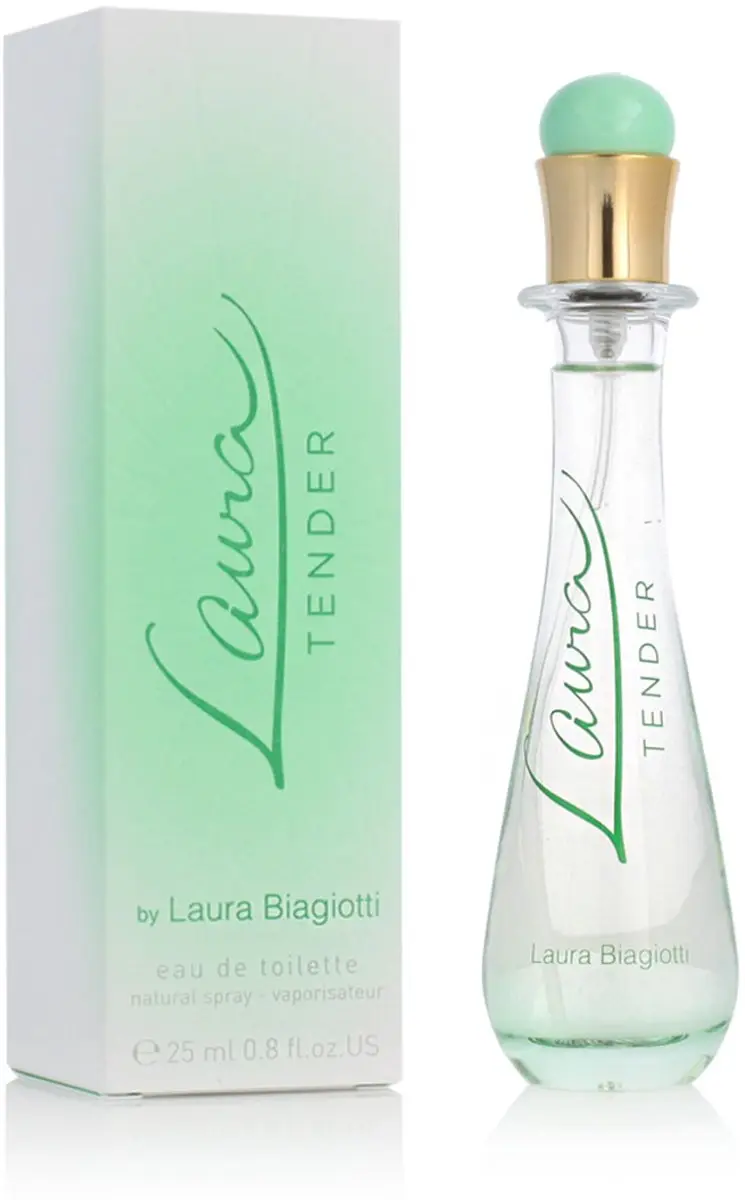 Laura Biagiotti Tender Eau de Toilette 25ml