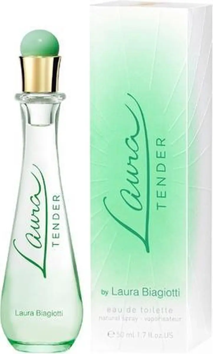 Laura Biagiotti Tender Eau de Toilette 25ml