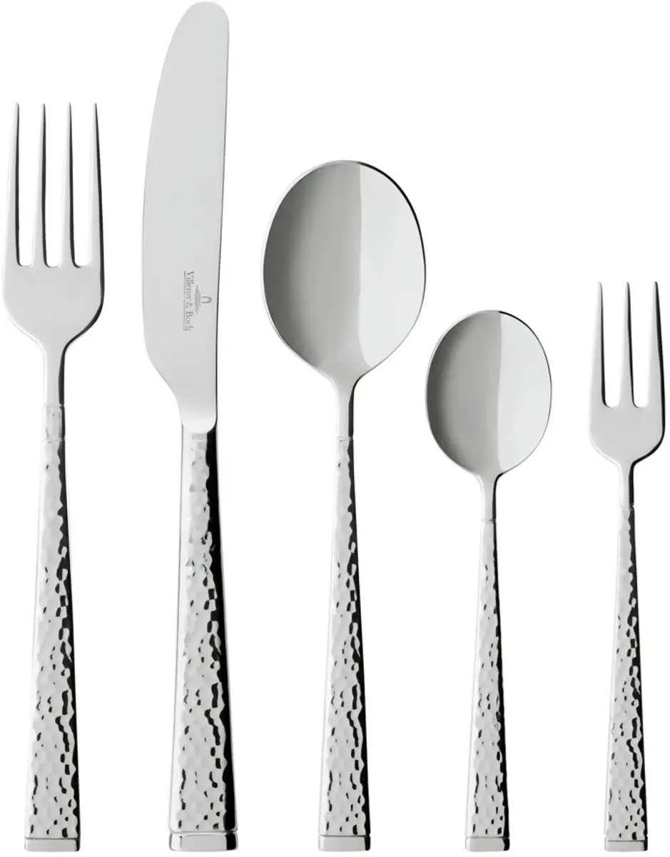 Villeroy & Boch Blacksmith Tafelbesteck