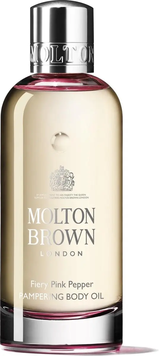 Molton Brown Fiery Pink Pepper Body oil 100 ml