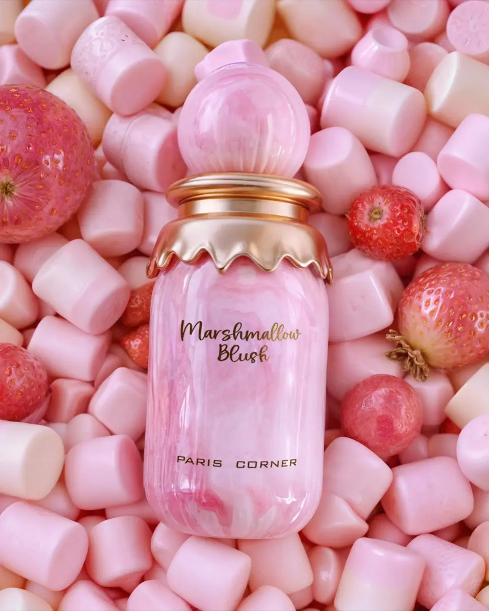 Paris Corner Marshmallow Blush Eau de Parfum 50ml