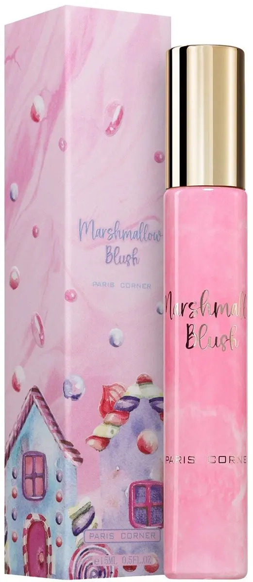 Paris Corner Marshmallow Blush Eau de Parfum 50ml