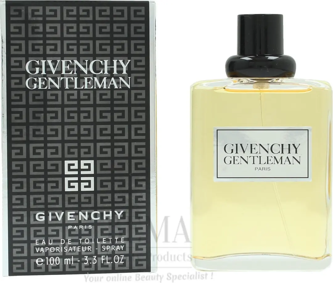 Givenchy Gentlemen Eau de Toilette 100ml