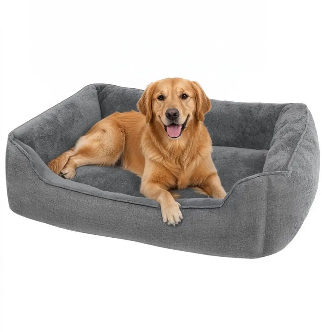 Songmics Kattenmand Hondenmand 100x75x25cm