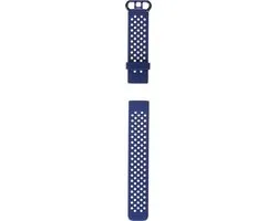 Fitbit Charge 3 Siliconen Band Navy