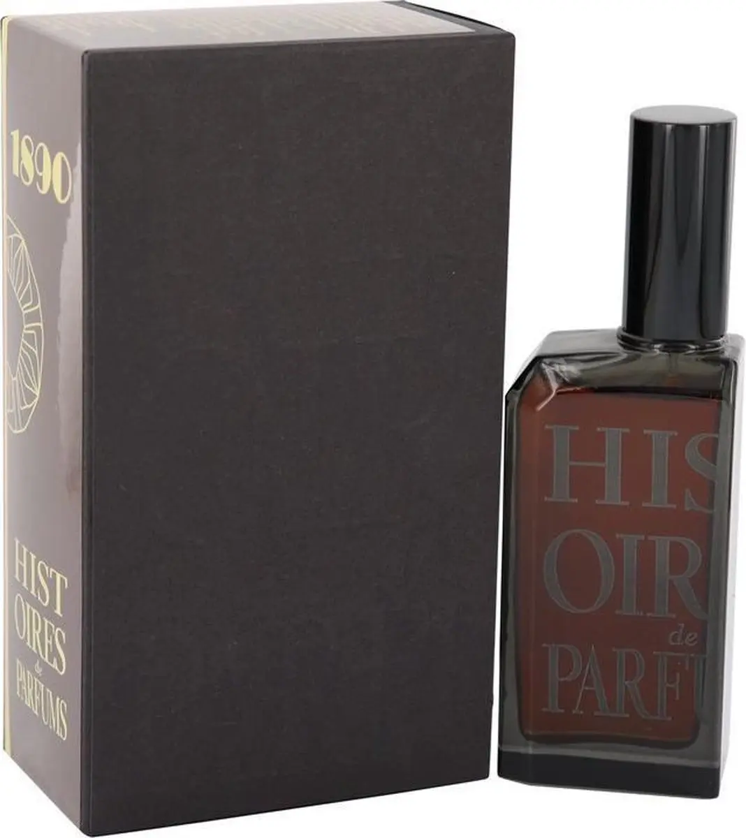 Histoires de Parfums 1890 La Dame de Pique Tchaikovsky Absolu EDP 60ml