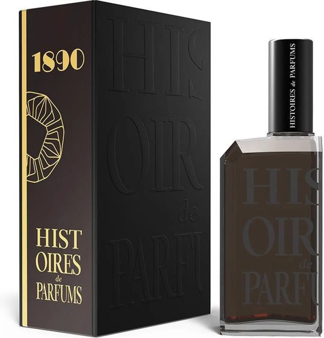 Histoires de Parfums 1890 La Dame de Pique Tchaikovsky Absolu EDP 60ml
