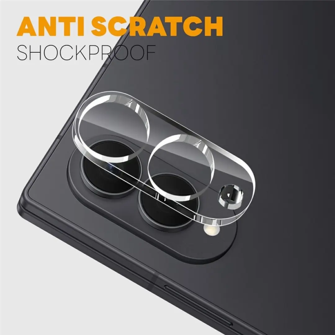 NORTHJO Camera Glas voor Samsung Galaxy Z Fold 8 - 2 Stuks