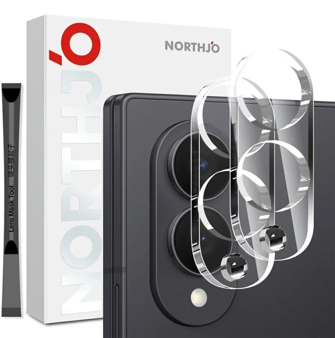 NORTHJO Camera Glas voor Samsung Galaxy Z Fold 8