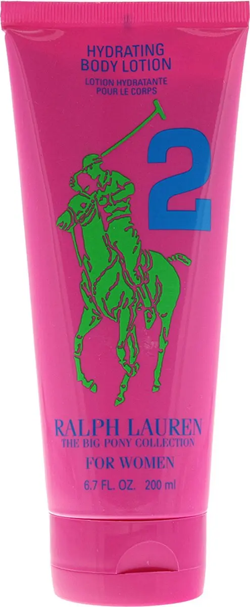 Ralph Lauren The Big Pony Collection Bodylotion 200ml
