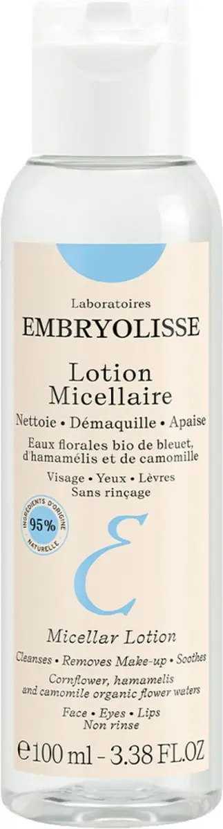 Embryolisse Micellar Lotion 100ml