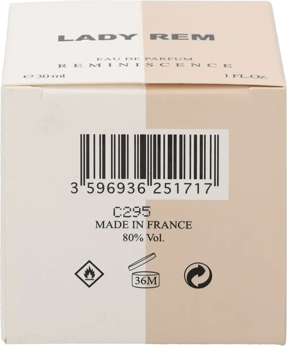Reminiscence Lady Rem Eau de Parfum 30ml