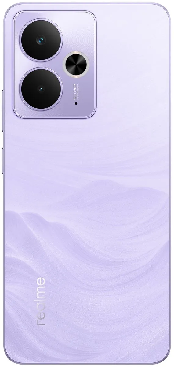 Realme 14T 5G - 8GB/256GB Paars
