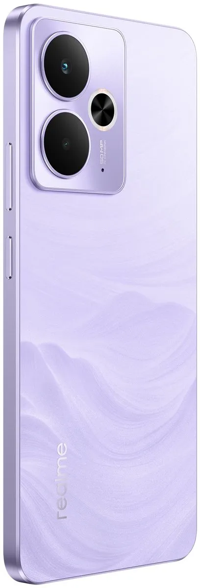 Realme 14T 5G - 8GB/256GB Paars