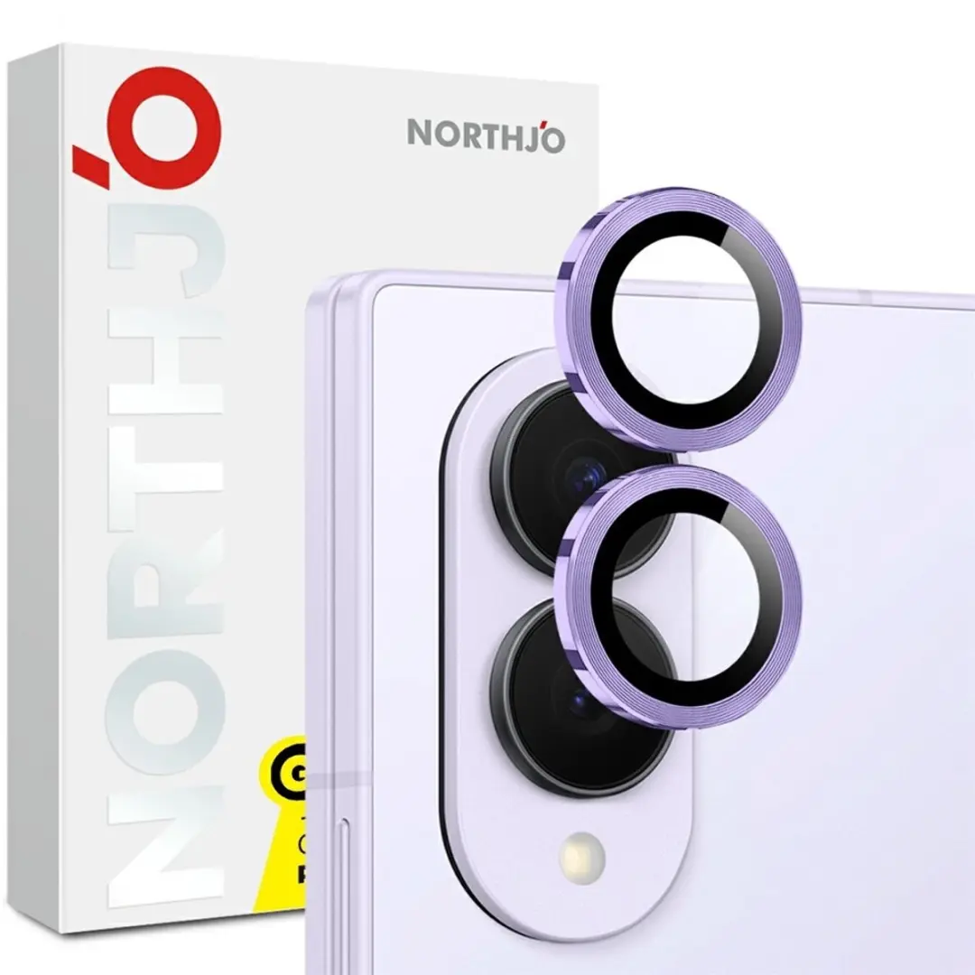 NORTHJO Galaxy Z Fold 8 Camera Lens Protector