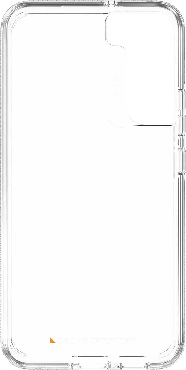 Gear4 Crystal Palace Backcover Hoesje S22 Plus - Transparant