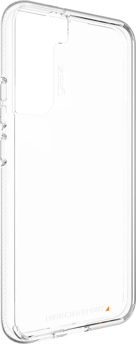 Gear4 Crystal Palace Backcover Hoesje S22 Plus - Transparant