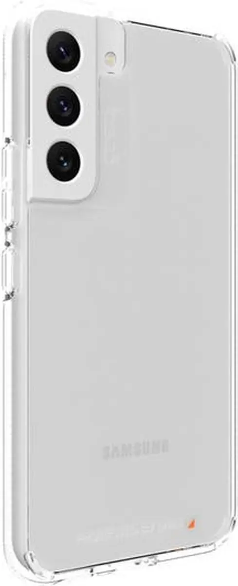 Gear4 Crystal Palace Backcover Hoesje S22 Plus - Transparant