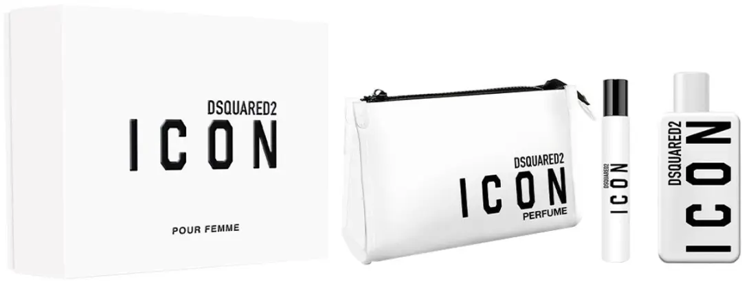Dsquared2 Icon Pour Femme 100ml Eau de Parfum