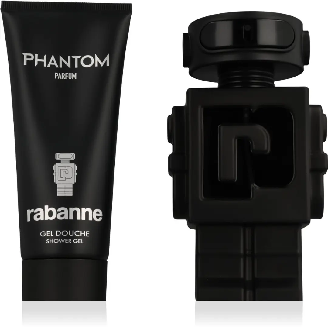 Paco Rabanne Phantom Parfum - 200ml (2x100ml)