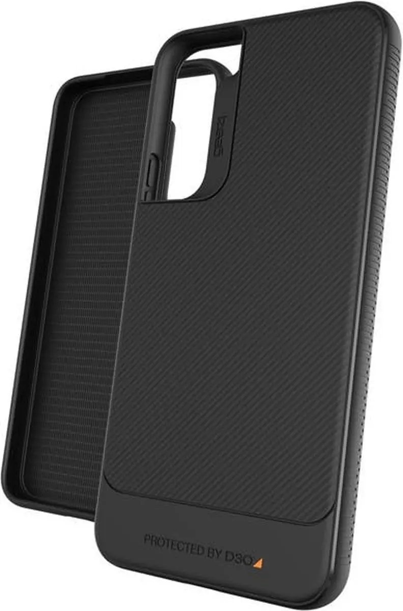 Gear4 Copenhagen Backcover Hoesje - Samsung Galaxy S22 Plus - Zwart