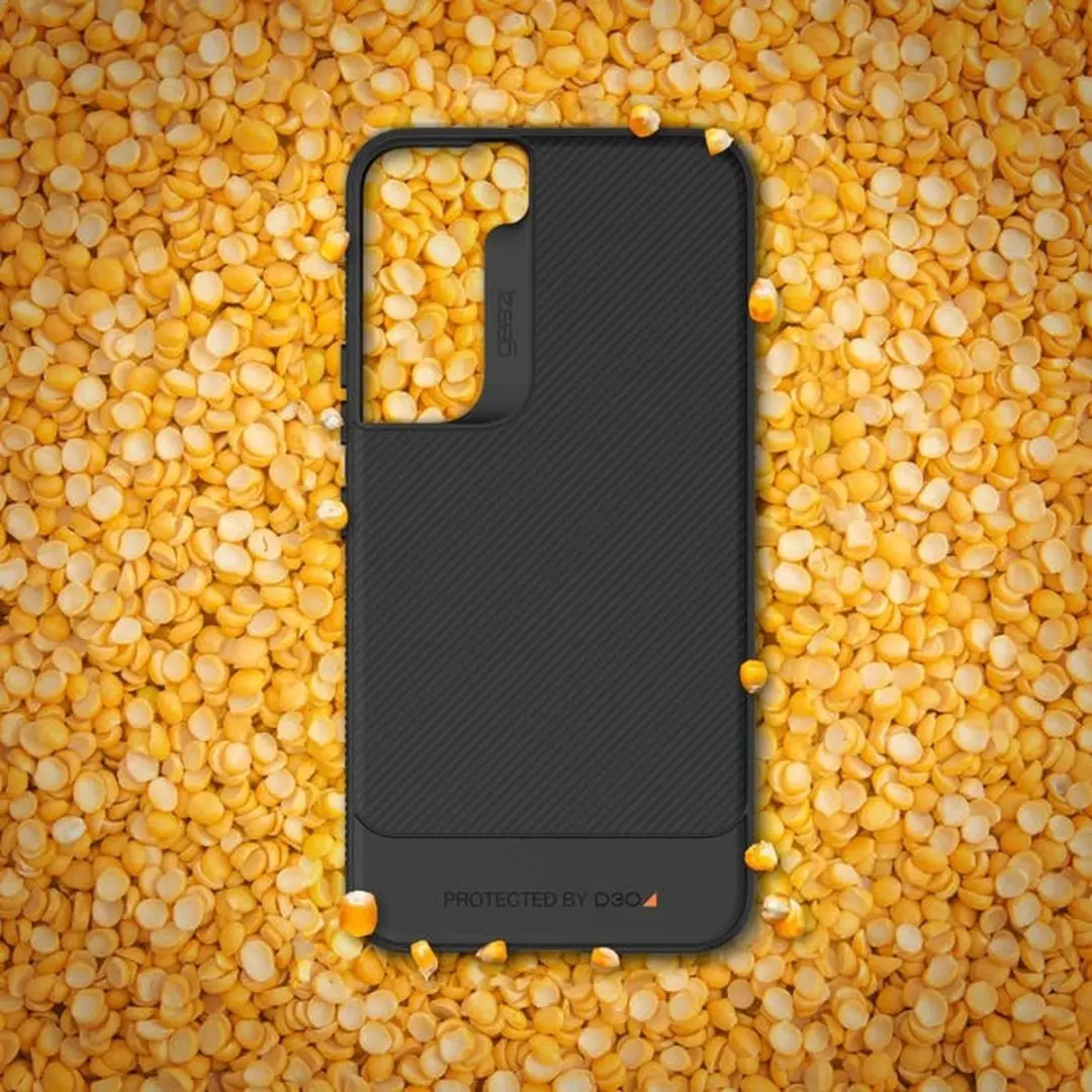 Gear4 Copenhagen Backcover Hoesje - Samsung Galaxy S22 Plus - Zwart