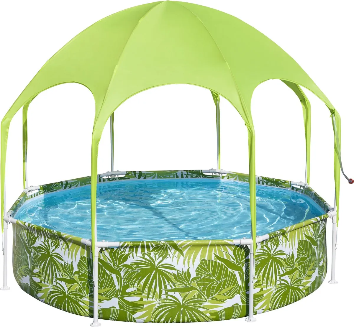 Bestway My First Frame Splash-In-Shade Zwembad 244cm - Multi
