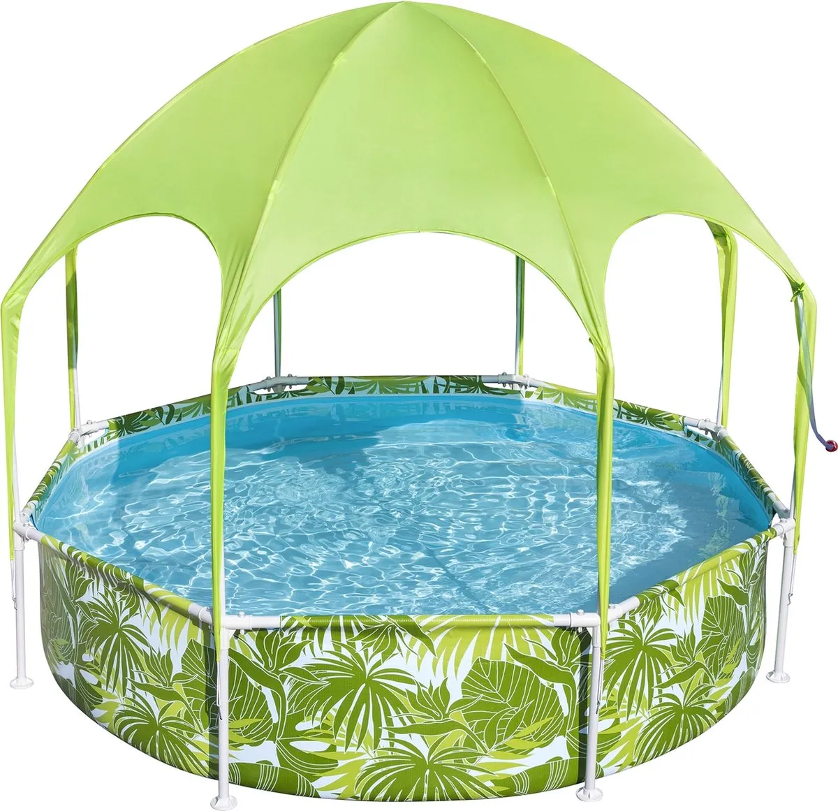 Bestway My First Frame Splash-In-Shade Zwembad 244cm